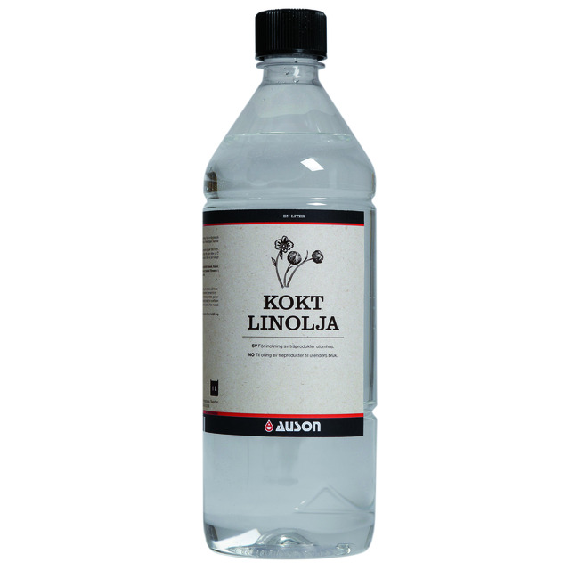 LINOLJA KOKT AUSON 5L